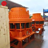 Hidrauliskā konusveida akmens drupinātāja mašīna